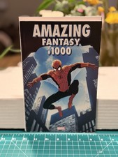 AMAZING FANTASY 1000 John