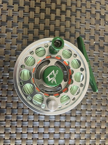 Piscifun sword fly reel - sword, 4