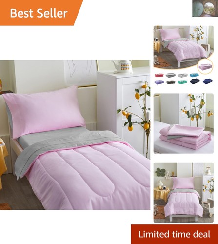 Cozy piece toddler bedding - cozy,