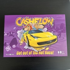 CASHFLOW GET OUT OF THE RAT