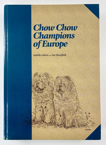 Chow champions europe - chow, of
