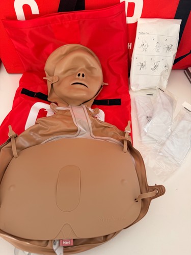 Laerdal mini anne inflatable - anne,