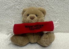 Small Manchester United teddy