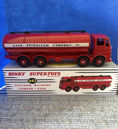 Dinky supertoys leyland - dinky,