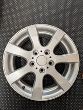 Caravan Wheel 15 6JX 5 Hole PCD 112 Alloy Wheel