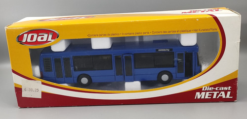 Joal 155 scania omnicity - 155,