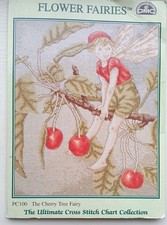 DMC Flower Fairies Cross