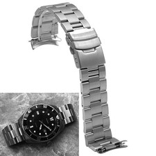 Stainless Steel Watch Band For