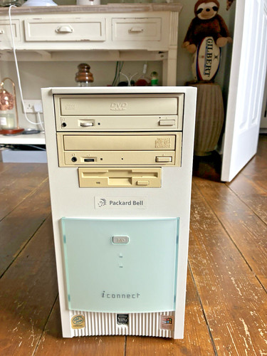 Packard bell desktop iconnect - desktop,
