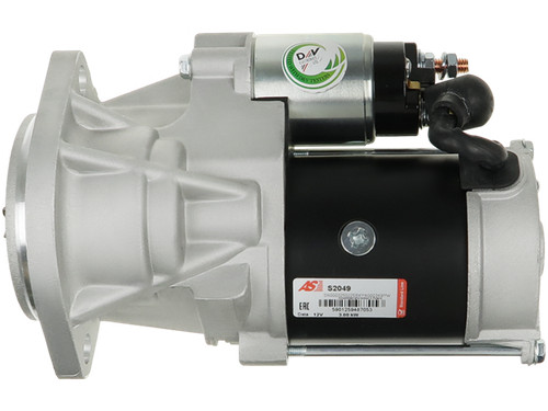 Brand new starter motor 12v - new,