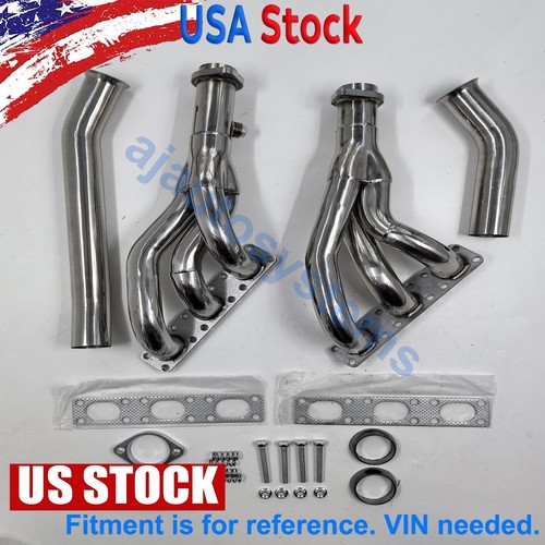 4pc performance exhaust - 4pc,