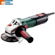 Metabo WEV 11-125 125mm Quick