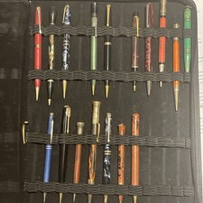 Collection of 17 Vintage Propelling Pencils incl Parker and Conway Stewart  