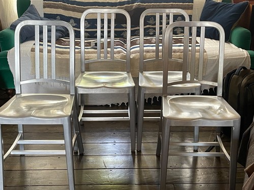 Original vintage emeco navy - vintage,