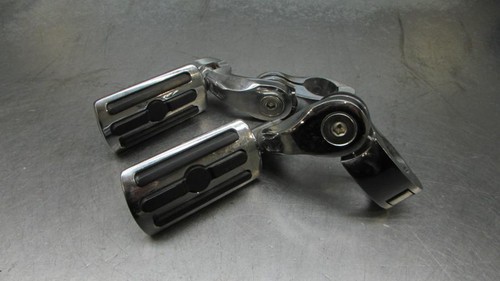 Harley davidson pair - harley, chrome