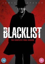 "the blacklist" region 2 dvd season 10 james spader