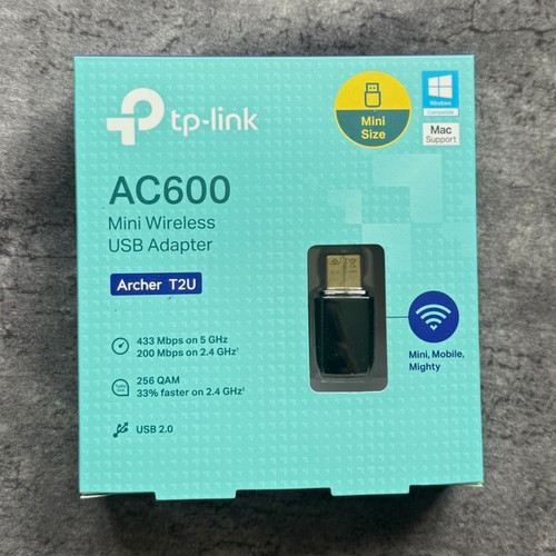 Link archer t2u ac600 - tp-link,