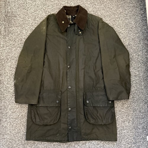 Barbour gamefair green men - gamefair,