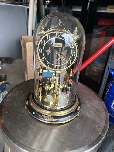Vintage waltham clock - vintage, unknown