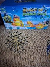 BRAND NEW LIGHT UP RUBBER