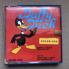 DAFFY DUCK. People are Bunny