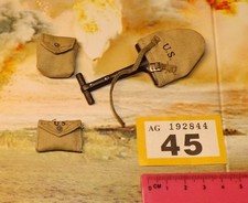 1/6 Scale WW II US Accessories for Dragon Dreams DID BBI Action Figures Y045