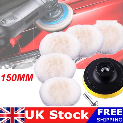 Car polisher gross wool - car,