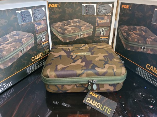 Fox alarm camolite storage - alarm,