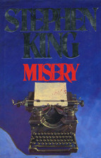 Misery by King, Stephen Paperback Book The Cheap Fast Free Post