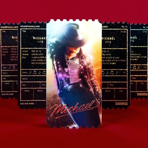 Michael - , (jaafar