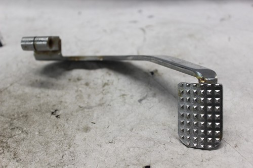 Aftermarket rear brake pedal - rear,