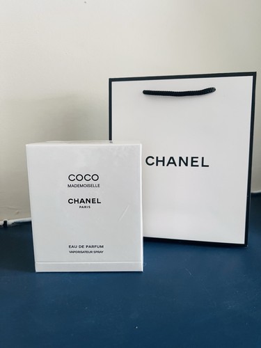 Chanel coco mademoiselle eau - chanel,
