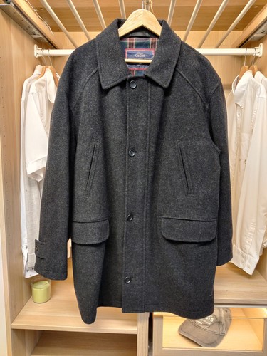Michael car coat jacket - michael,
