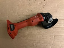 Hilti AG 4S-A22 Cordless Angle Grinder body
