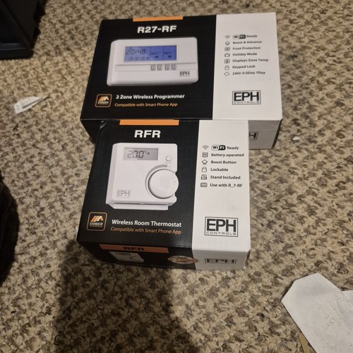 Brand new eph - eph, r27-rf