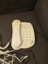 Binatone Corded Home Telephone With Speakerphone