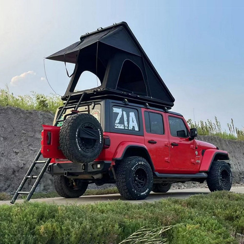 Hard shell rooftop - rooftop, pop-up