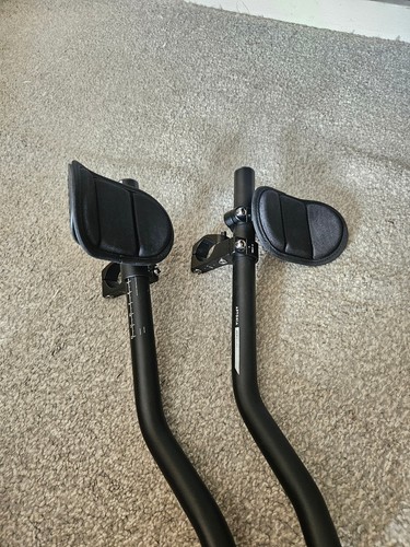 Alloy clip tri - on, bars