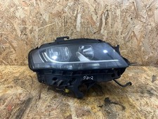 Audi 2009 front halogen - 2009,