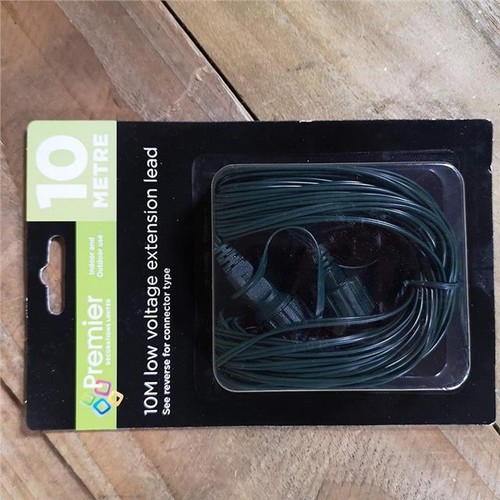 Premier 10m extension lead for - premier,