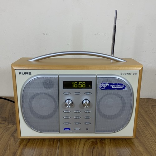 Pure evoke radio - -, dab+