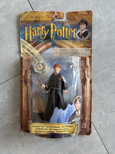 Warner bros harry potter - potter, ron