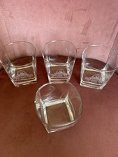 Jack Daniels Whiskey Glass