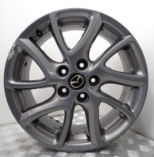 MAZDA 3 MK2 17" GREY ALLOY
