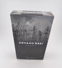 Armand Basi Homme Eau de Toilette EDT 125ml 4.2oz Spray Men Slightly damaged box