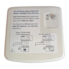 Wireless Boiler Control Unit