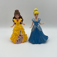 Disney Princess MagiClip Dolls