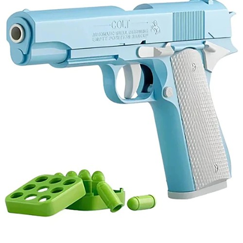 Automatic colt 1911 shell - automatic,