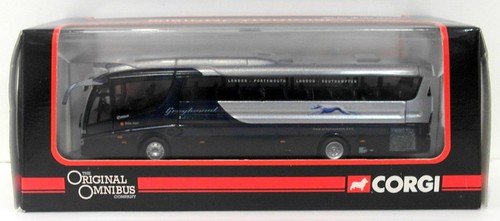 Corgi scale om46208a - scale,