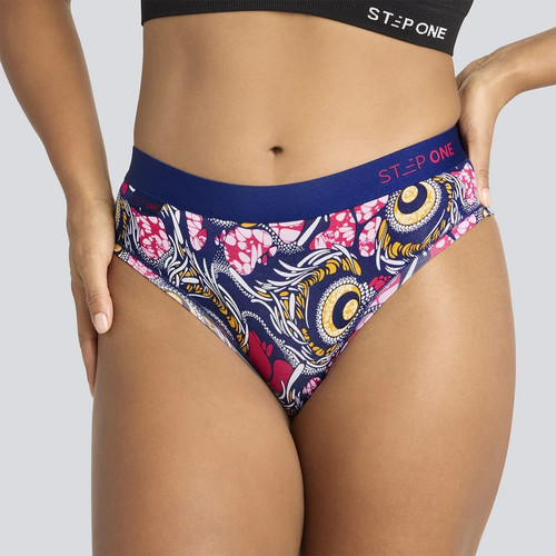 Step one women bikini brief - one,